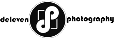 Deleven Photography logo